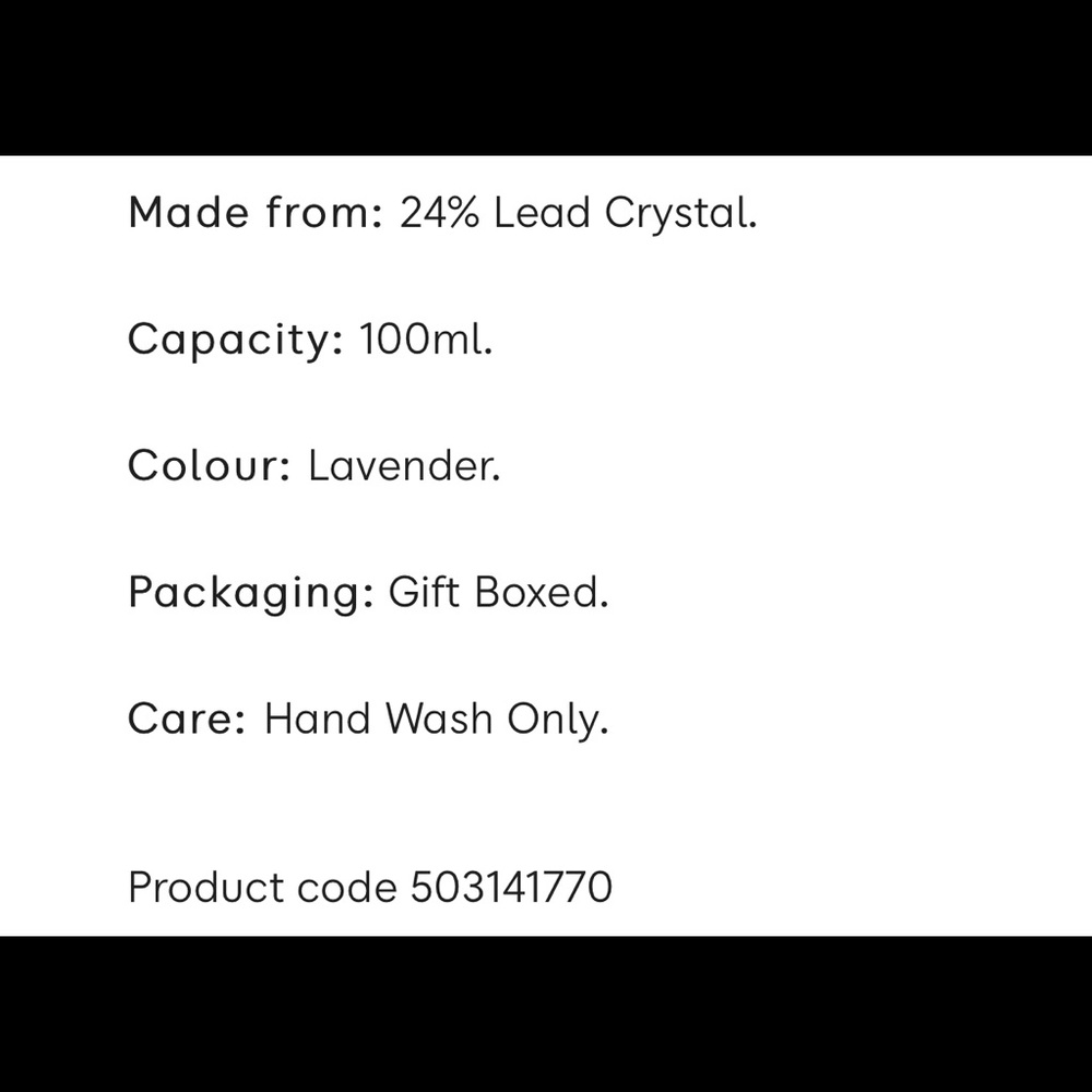 Vera Wang DUCHE88E ENCORE Lavender CHAMPAGNE Flute Pair *BRAND NEW* - Picture 7 of 16